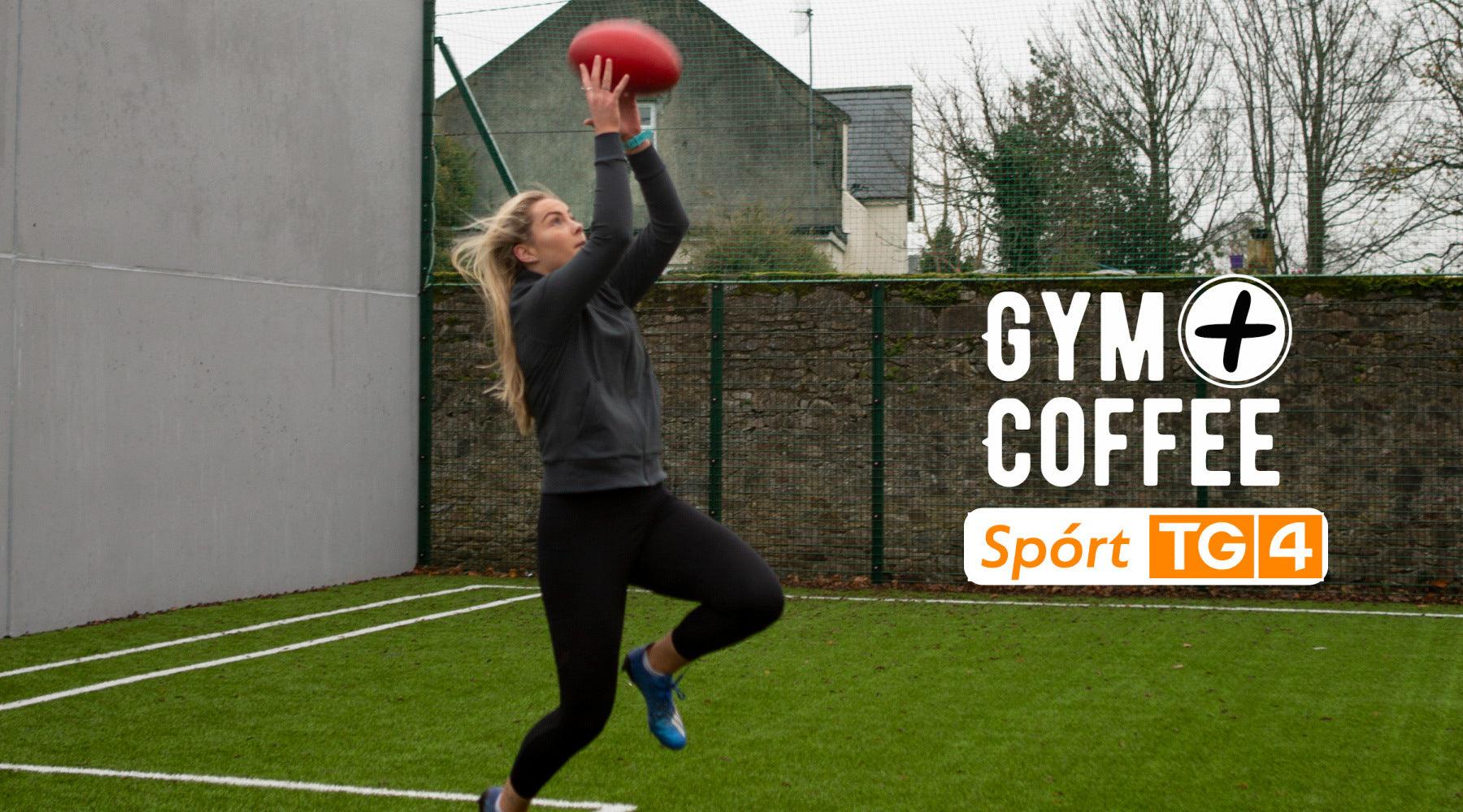 We’re sponsoring the AFLW on TG4! - Gym+Coffee USA