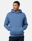 Sierra Drift Hoodie in Oasis Blue