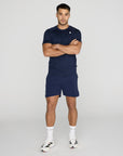 Essential 6" Shorts in Twilight Navy