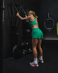GPC Speed Bra in Sprint Green