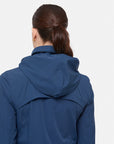 Celero Jacket in Petrol Blue