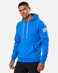 Chill Hoodie in Azure Blue