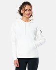 Chill Hoodie in Ultra White