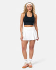 Clubhouse Skort in Ultra White