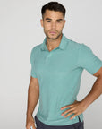 Daily Polo in Fresh Green