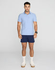Daily Polo in Cool Blue