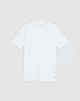 Daily Tee in Ultra White