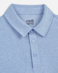 Daily Polo in Cool Blue