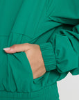 GPC Speed Jacket in Sprint Green