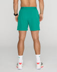 GPC Train Speed Shorts in Sprint Green