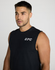 GPC Train Speed Tank in Black