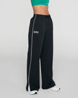 Track Pant in Black