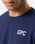 GPC Train Sweatshirt in Twilight Navy