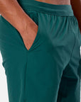 GPC Train 7" Shorts in Amazon Green
