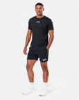 GPC Train 7" Shorts in Black