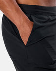 GPC Train 7" Shorts in Black