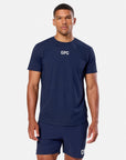 GPC Train Tee in Twilight Navy