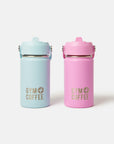 350ml Hydrate Bottle in Baby Blue