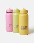 1L Hydrate Bottle in Lemon