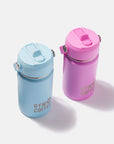 350ml Hydrate Bottle in Baby Blue
