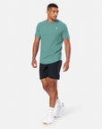 Relentless Tee in Fresh Green