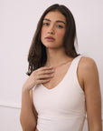 Soft-Motion Tank in Warm White