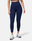 Soft Motion 7/8 Legging in Twilight Navy