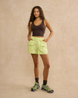 Soft-Motion Tank in Mocha Bean