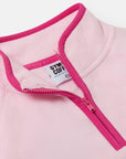 Kids Polar Fleece in Baby Pink