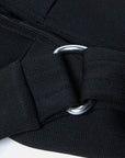 Roam Crossbody Bag in Black