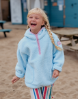 Kids Industry Fleece in Baby Blue
