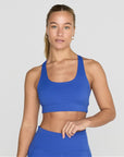 Relentless Bra in Tidal Blue
