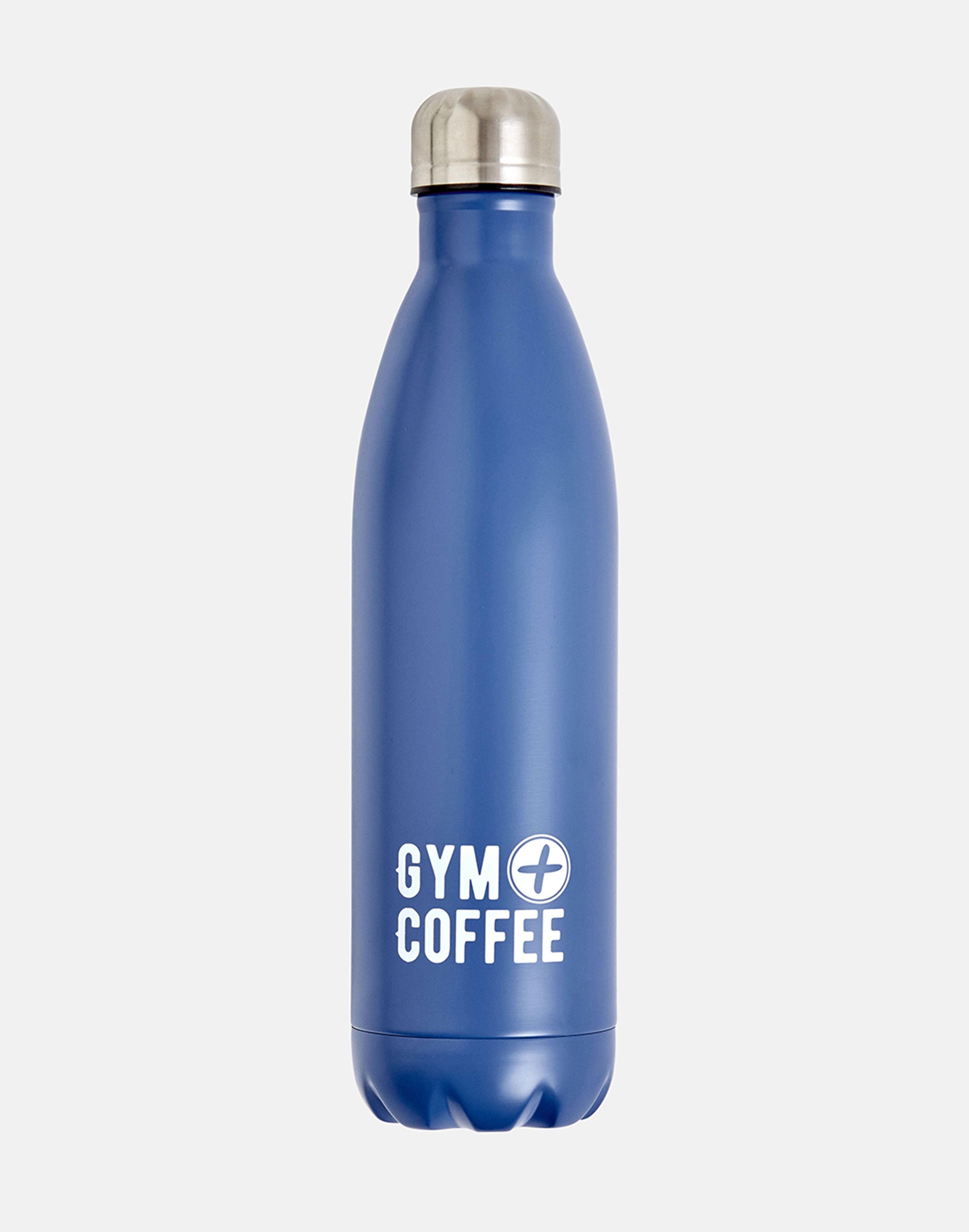 750ml Stainless Steel Water Bottle in Amparo Blue - Drinkware - Windsorbauders IE