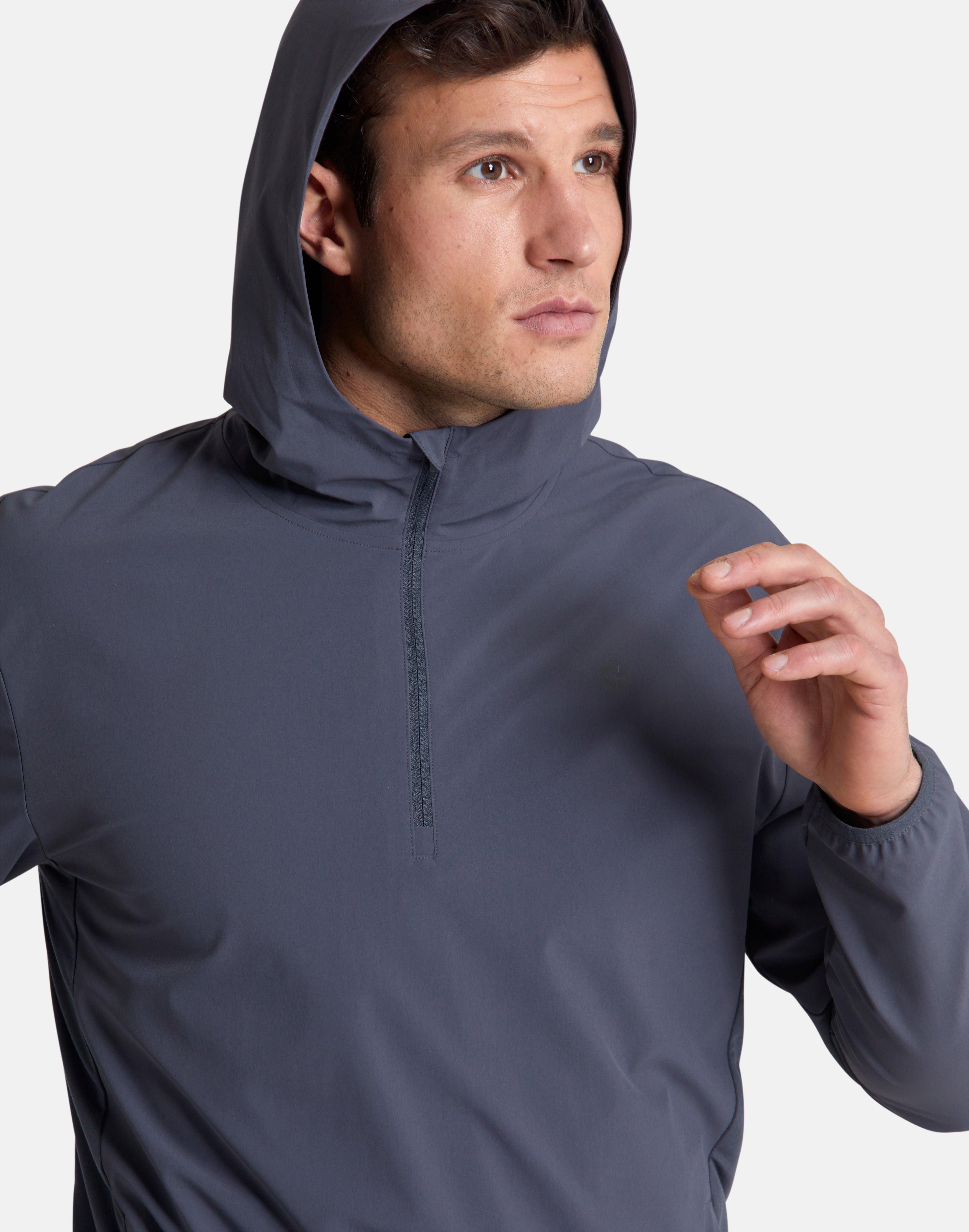 Adaptive 1/2 Zip Jacket in Orbit - Outerwear - Windsorbauders IE