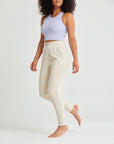 Chill Track Jogger in Alabaster - Joggers - Gym+Coffee IE