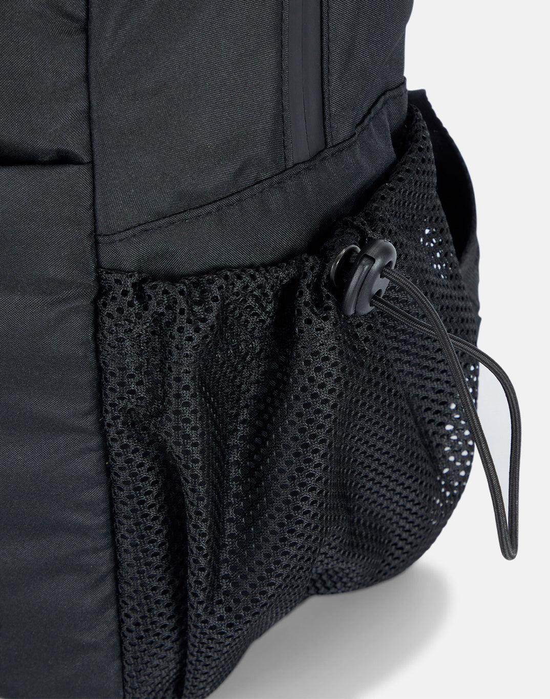 Eco Essentials Backpack in Black - Bags - Windsorbauders IE