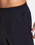 Mens MVP 2.0 Jogger in Black - Joggers - Gym+Coffee IE