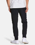 Mens MVP 2.0 Jogger in Black - Joggers - Gym+Coffee IE