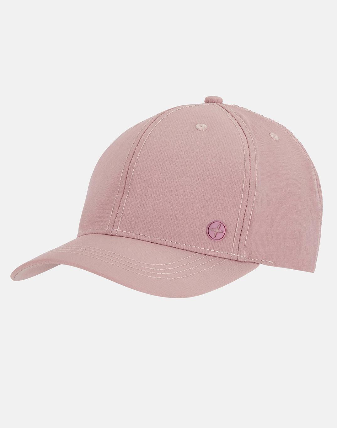 No Shade Cap In Dusty Pink - Headwear - Windsorbauders IE