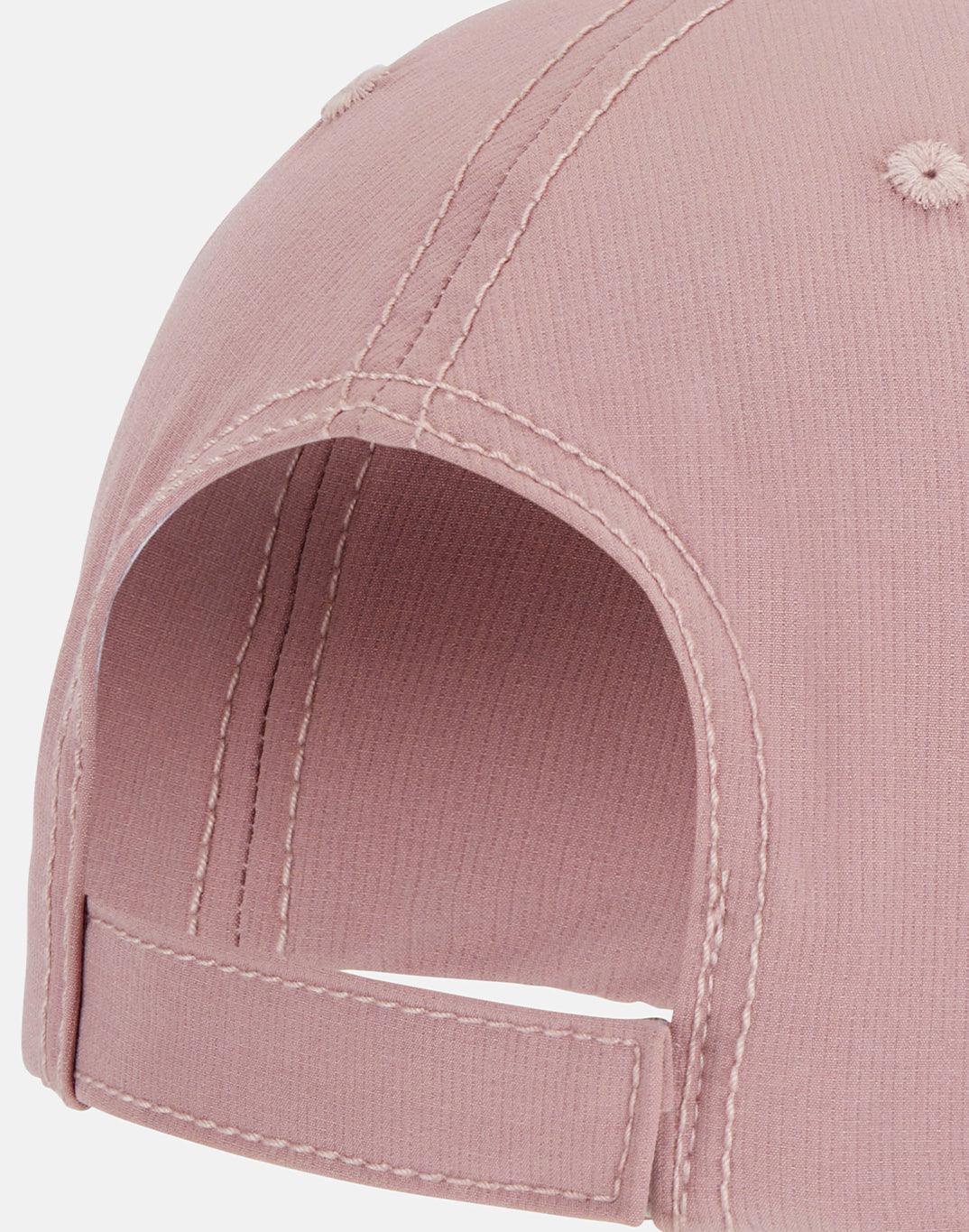 No Shade Cap In Dusty Pink - Headwear - Windsorbauders IE