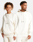Olea Pullover in Soft Cloud - Hoodies - Gym+Coffee IE