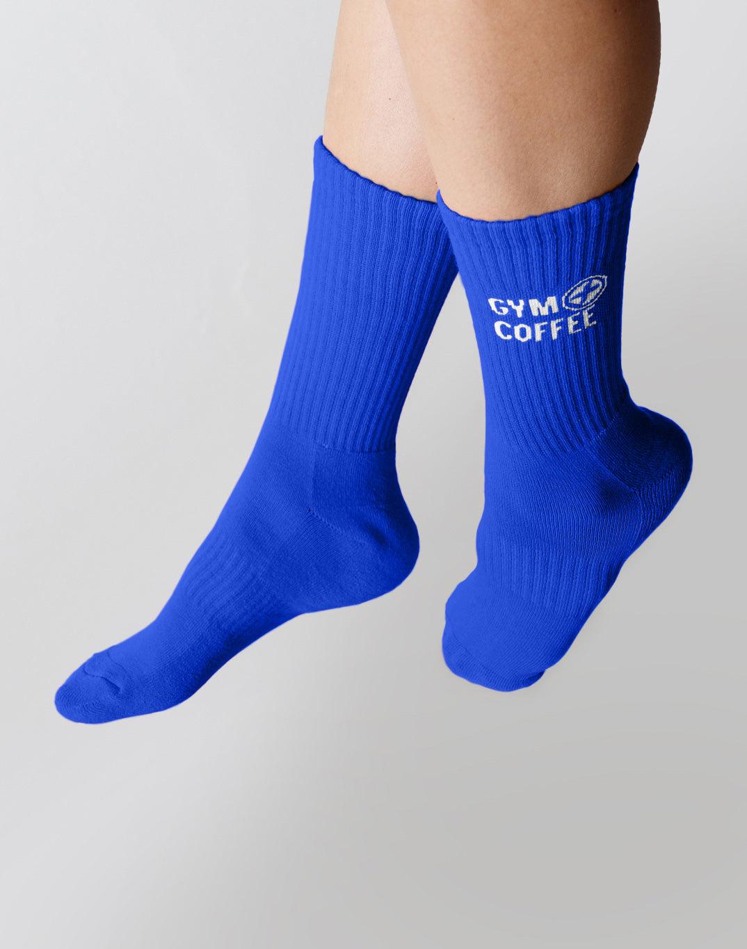 Sports Socks in Amparo Blue - Socks - Windsorbauders IE