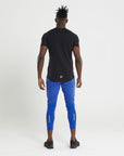 Steady State Jogger in Amparo Blue - Joggers - Gym+Coffee IE
