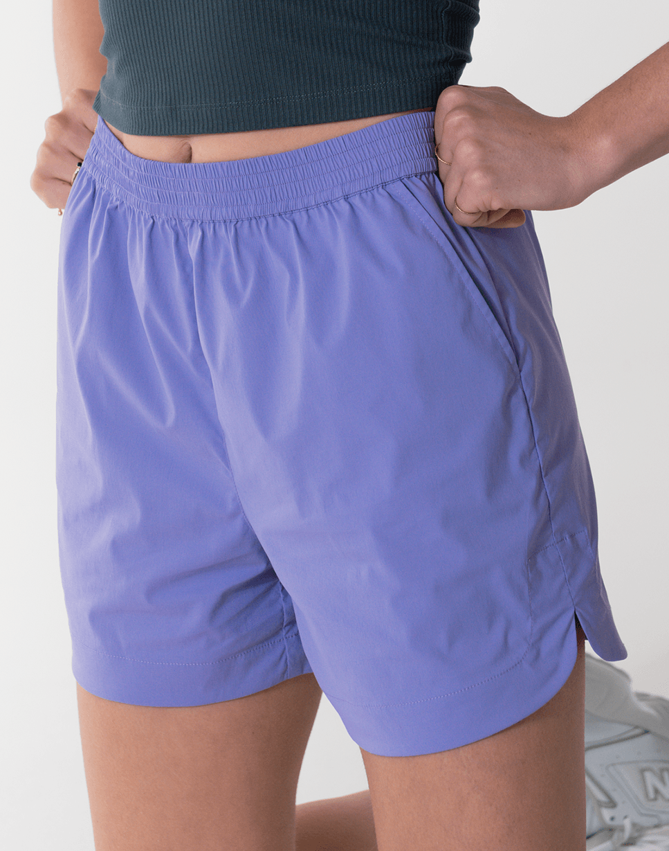 Venice Shorts in Lavender - Shorts - Windsorbauders IE