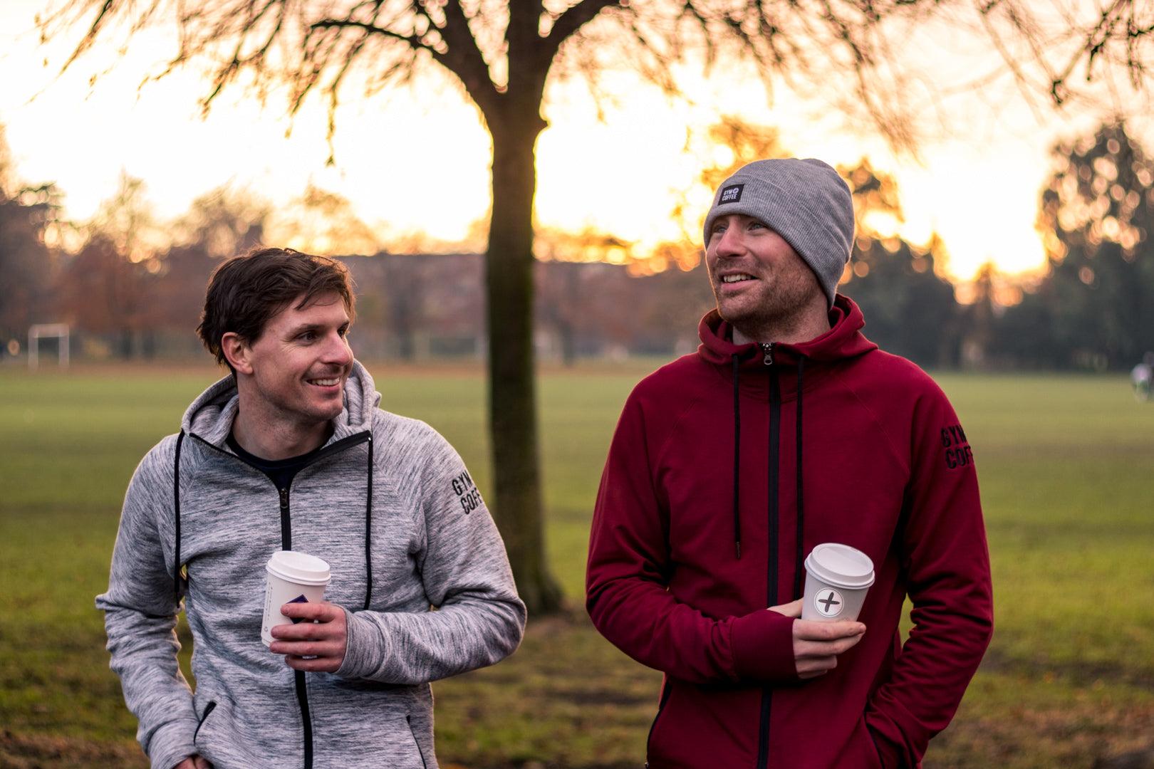 Chapter 1: Our journey from a thought to launching a brand | Gym+Coffee USA