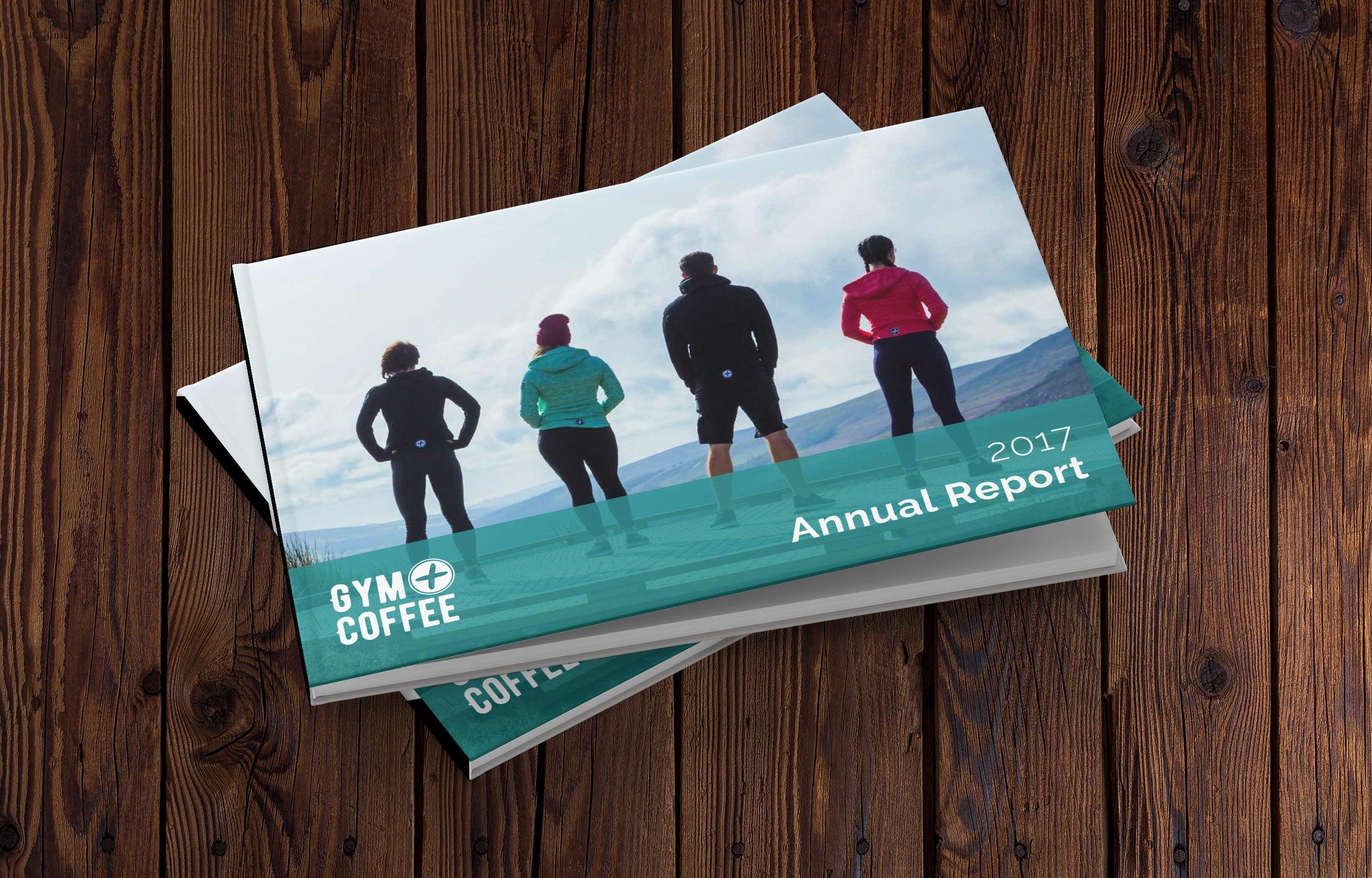 Chapter 18: First Annual Report | Gym+Coffee USA