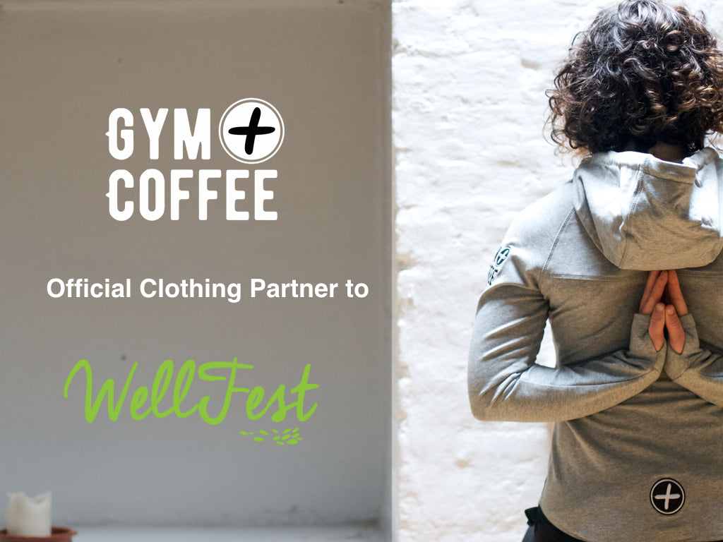 Chapter 5: Official Clothing Partner to Wellfest 2017 | Gym+Coffee USA