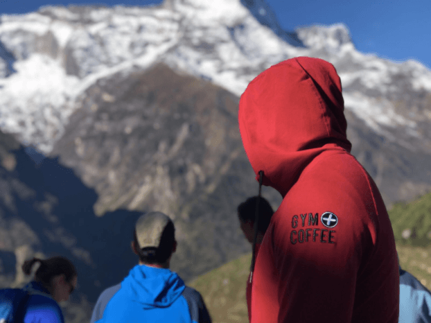 Hoodies in the Wild and Building Community - Gym+Coffee USA