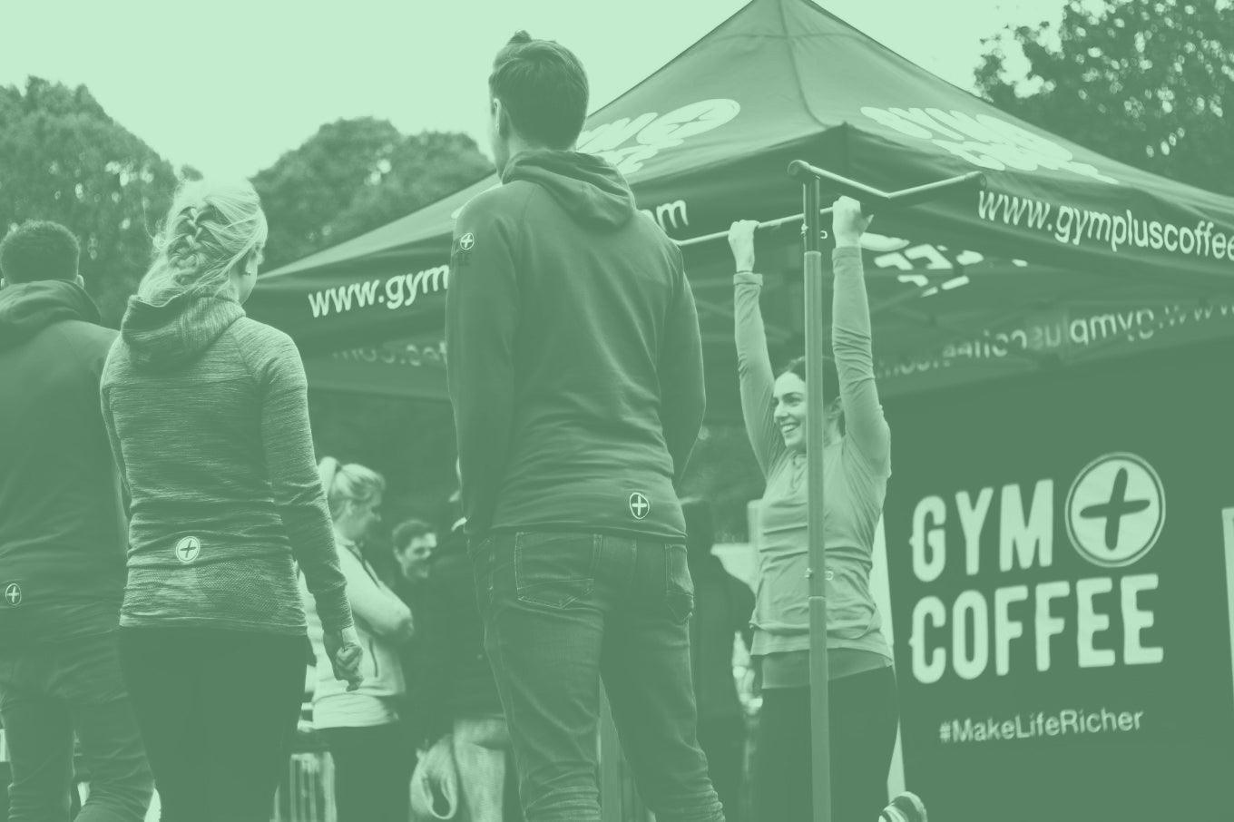 Official Clothing Partner to Wellfest 2018 | Gym+Coffee USA