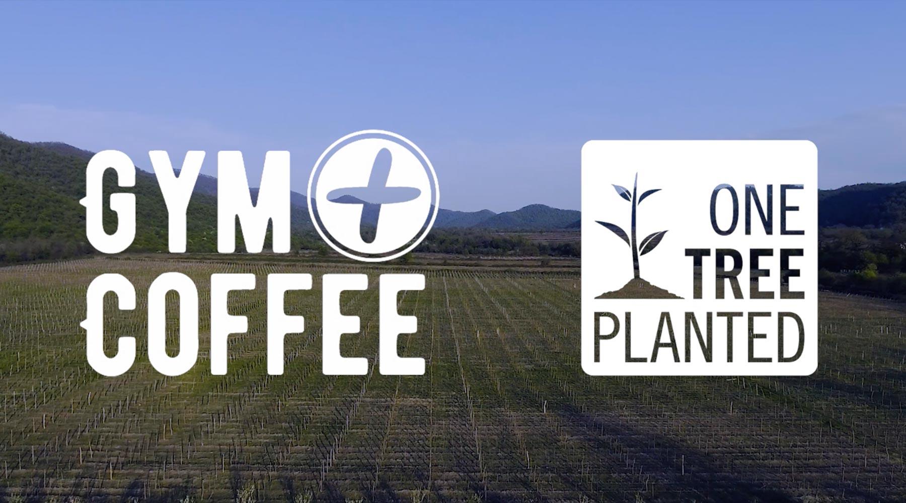 ONE TREE PLANTED | Gym+Coffee USA